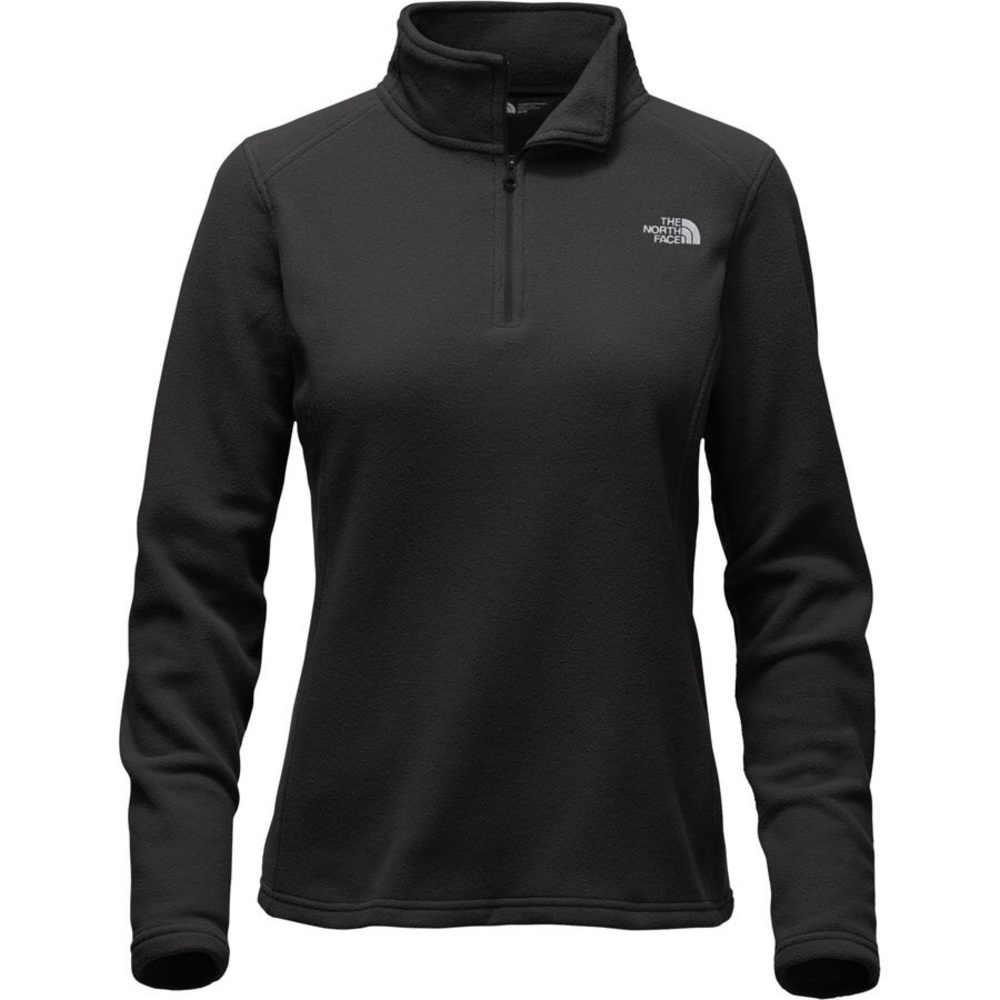 Women’s North Face 1/4 Zip Fleece Pullover
